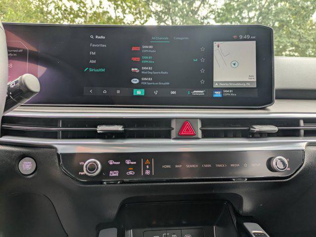 new 2026 Kia Sorento car, priced at $46,530