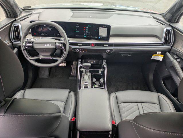 new 2026 Kia Sorento car, priced at $46,530