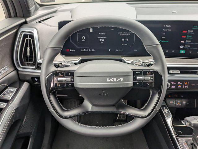 new 2026 Kia Sorento car, priced at $46,530