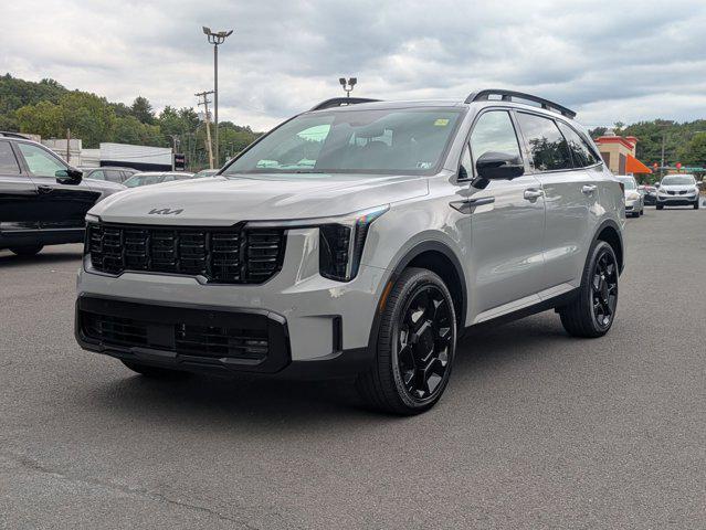 new 2026 Kia Sorento car, priced at $46,530