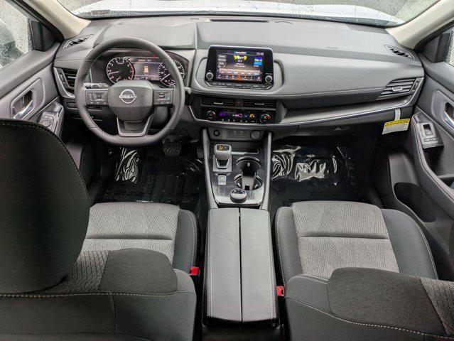new 2025 Nissan Rogue car, priced at $30,804
