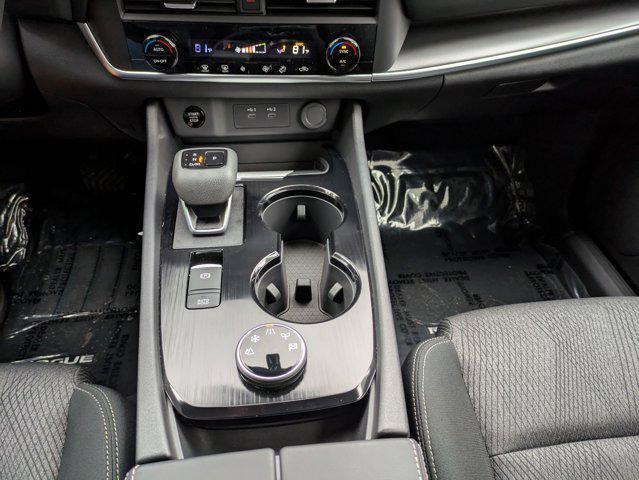 new 2025 Nissan Rogue car, priced at $30,804
