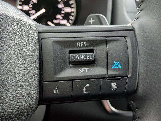 new 2025 Nissan Rogue car, priced at $30,804