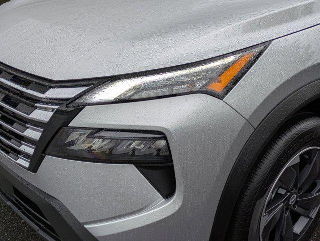 new 2025 Nissan Rogue car, priced at $30,804
