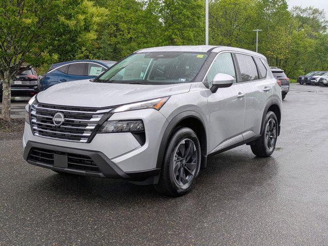new 2025 Nissan Rogue car, priced at $30,804