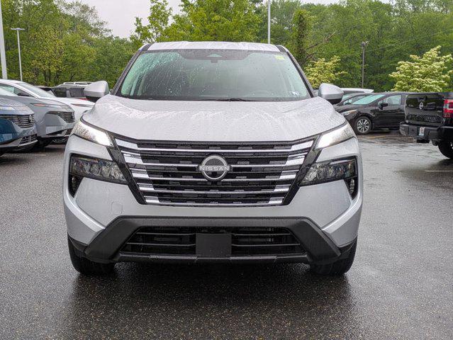 new 2025 Nissan Rogue car, priced at $30,804