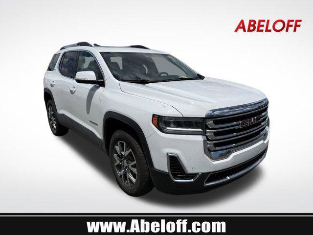 used 2023 GMC Acadia car, priced at $28,912