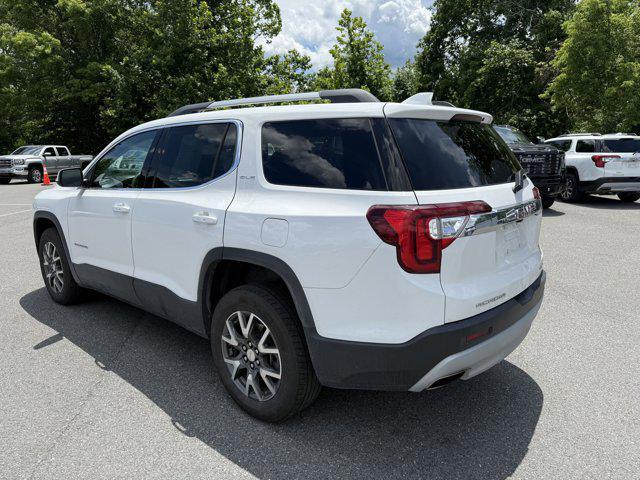 used 2023 GMC Acadia car, priced at $28,912