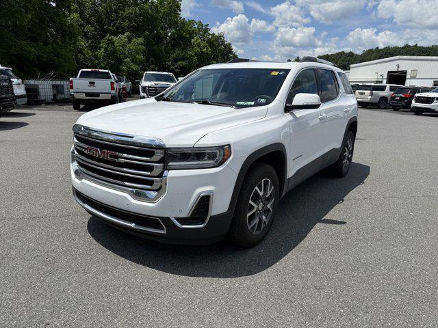 used 2023 GMC Acadia car, priced at $28,912