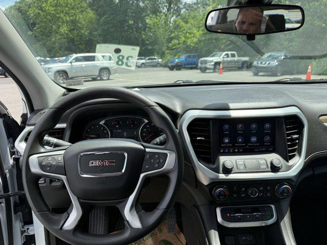 used 2023 GMC Acadia car, priced at $28,912