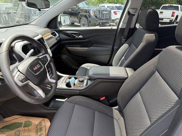 used 2023 GMC Acadia car, priced at $28,912