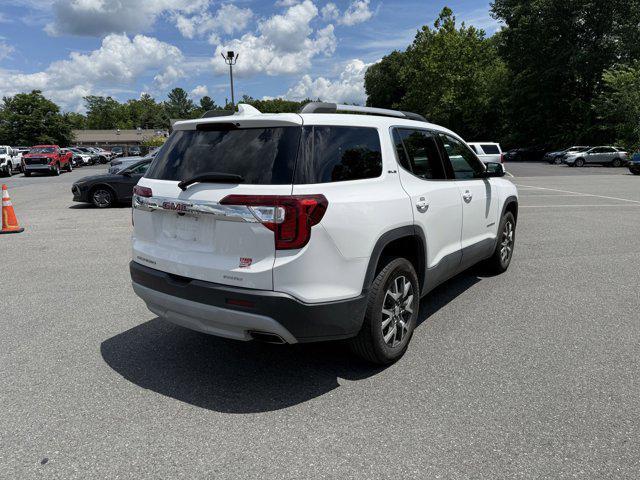 used 2023 GMC Acadia car, priced at $28,912