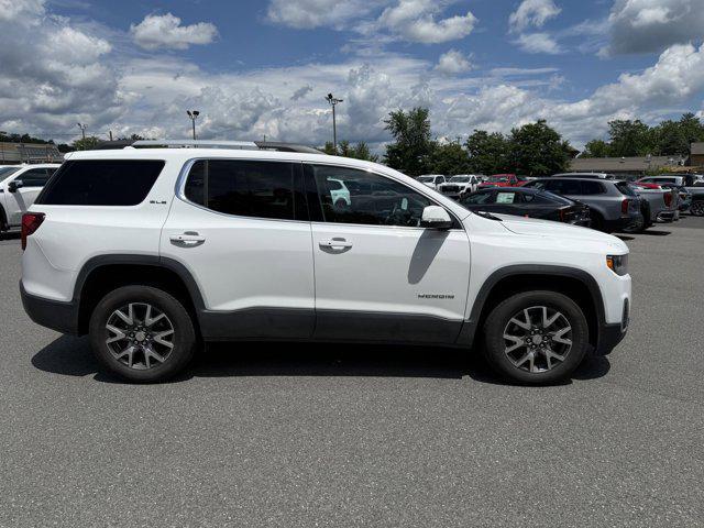 used 2023 GMC Acadia car, priced at $28,912