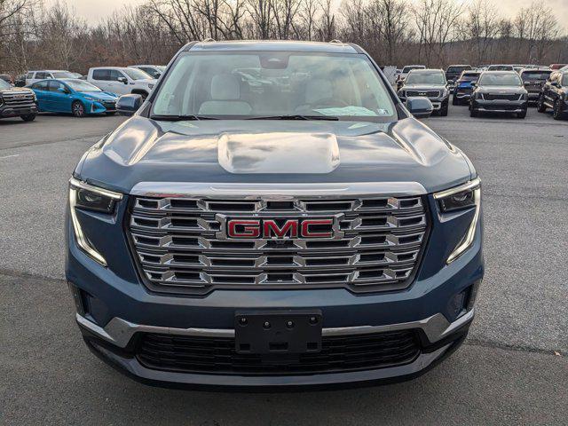 new 2025 GMC Acadia car, priced at $57,040