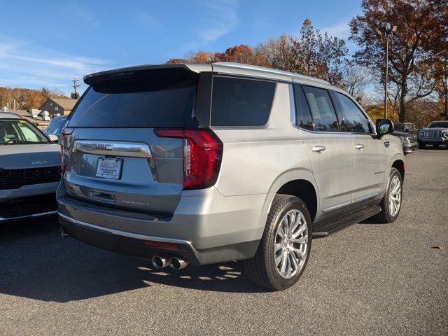 new 2024 GMC Yukon car, priced at $81,399