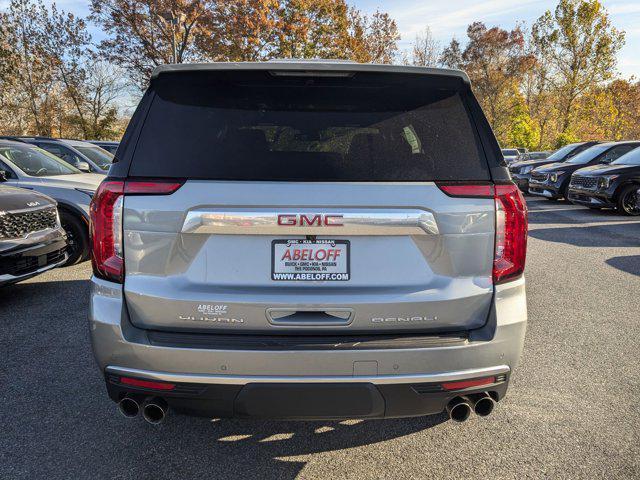 new 2024 GMC Yukon car, priced at $81,399