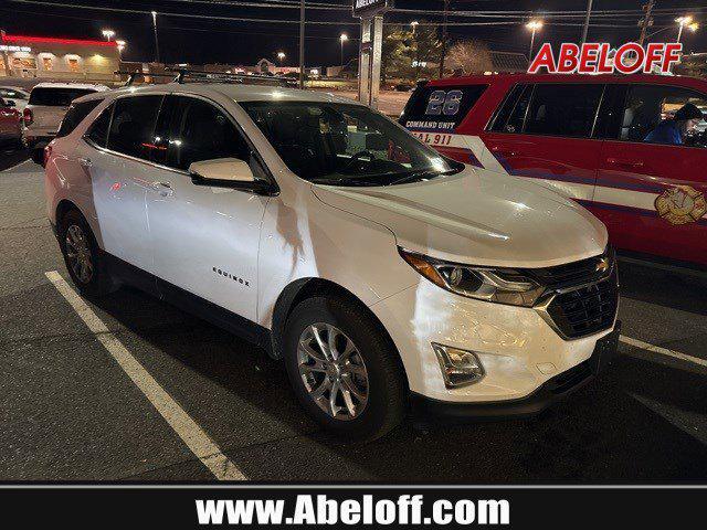 used 2018 Chevrolet Equinox car, priced at $10,704