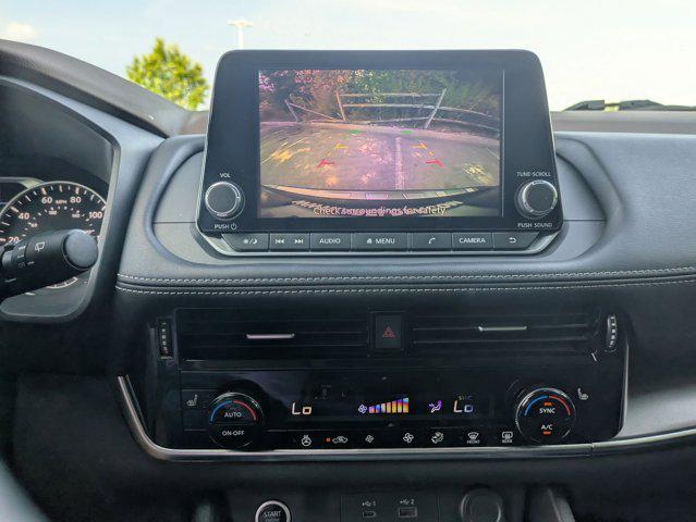 used 2022 Nissan Rogue car, priced at $24,987