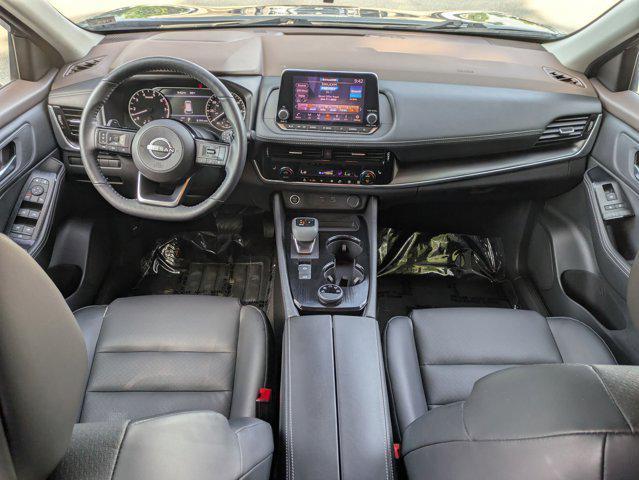 used 2022 Nissan Rogue car, priced at $24,987