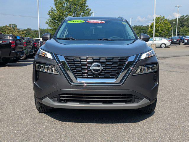used 2022 Nissan Rogue car, priced at $24,987
