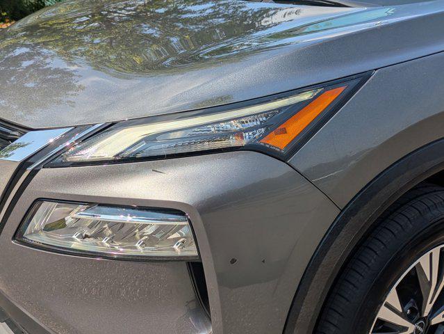 used 2022 Nissan Rogue car, priced at $24,987