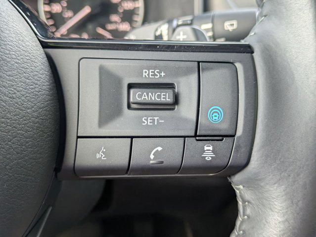used 2022 Nissan Rogue car, priced at $24,987