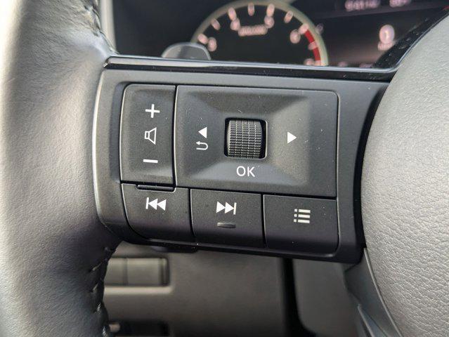 used 2022 Nissan Rogue car, priced at $24,987