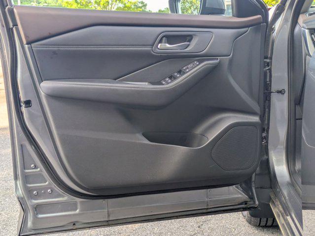 used 2022 Nissan Rogue car, priced at $24,987