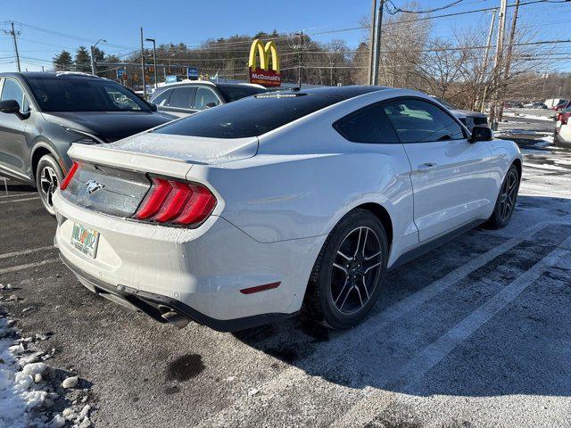 used 2019 Ford Mustang car, priced at $20,679