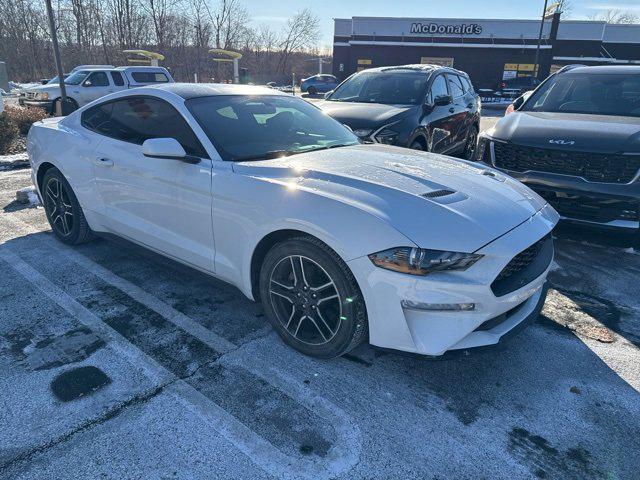 used 2019 Ford Mustang car, priced at $20,679