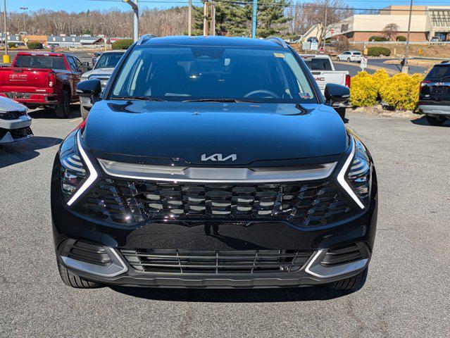 new 2025 Kia Sportage car, priced at $30,292