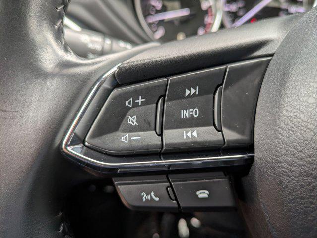 used 2021 Mazda CX-5 car, priced at $24,789