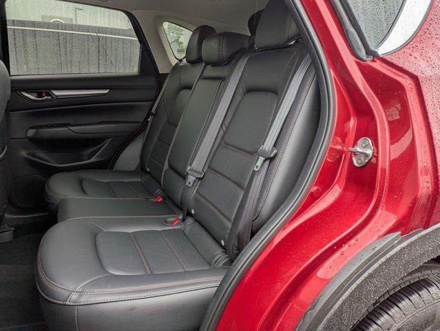 used 2021 Mazda CX-5 car, priced at $24,789