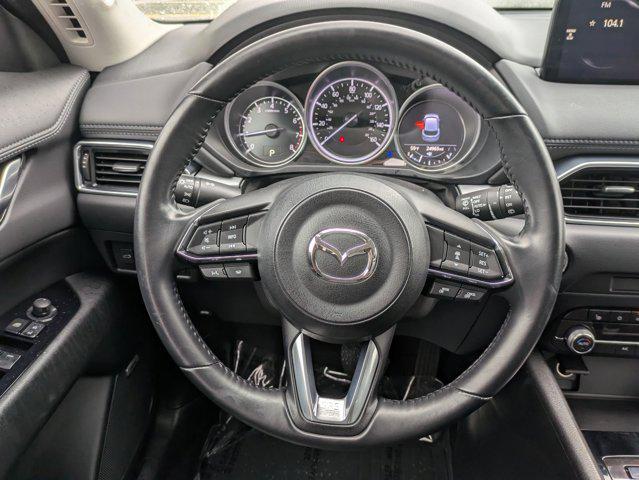 used 2021 Mazda CX-5 car, priced at $24,789
