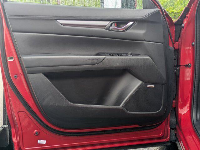 used 2021 Mazda CX-5 car, priced at $24,789