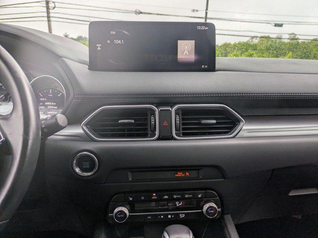 used 2021 Mazda CX-5 car, priced at $24,789
