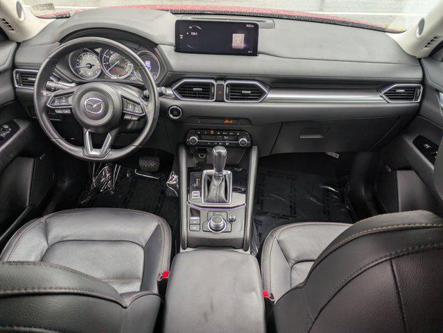 used 2021 Mazda CX-5 car, priced at $24,789