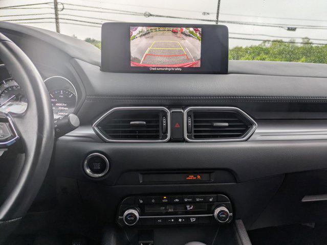 used 2021 Mazda CX-5 car, priced at $24,789