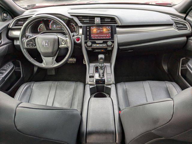 used 2018 Honda Civic car, priced at $16,671