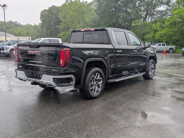 new 2025 GMC Sierra 1500 car, priced at $62,514