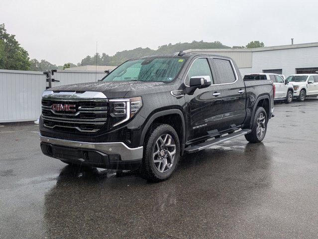 new 2025 GMC Sierra 1500 car, priced at $62,514