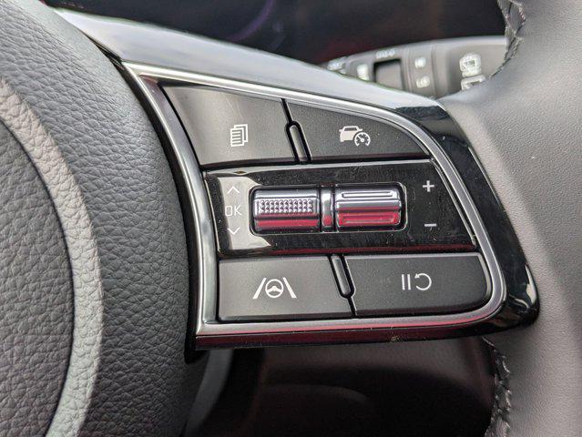 new 2025 Kia Seltos car, priced at $27,025
