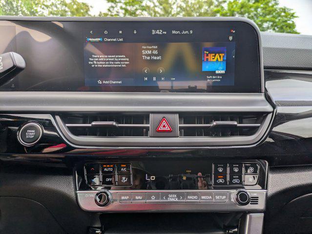 new 2025 Kia Seltos car, priced at $27,025