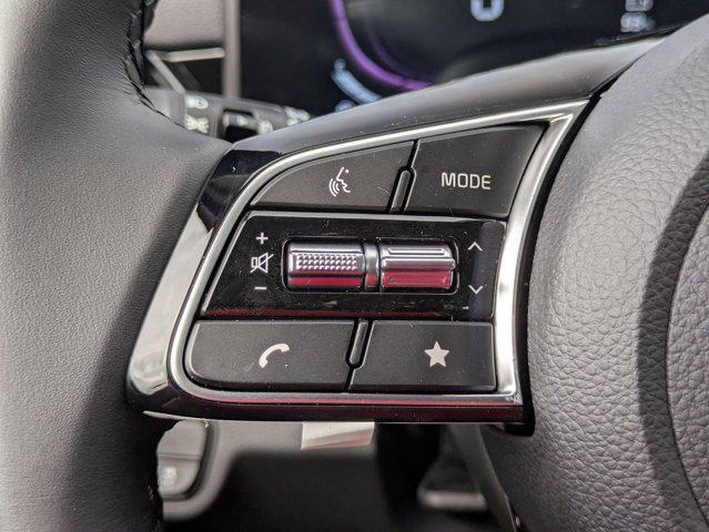 new 2025 Kia Seltos car, priced at $27,025