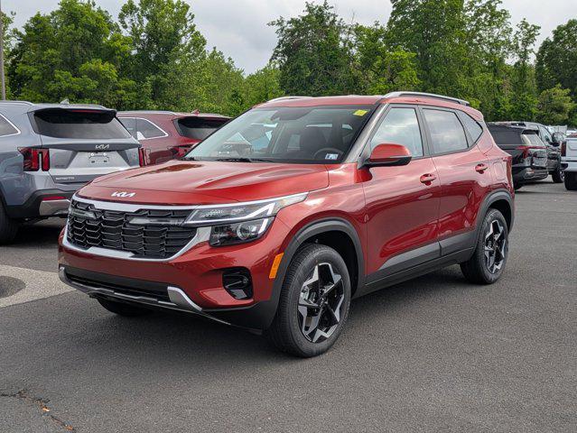 new 2025 Kia Seltos car, priced at $27,025