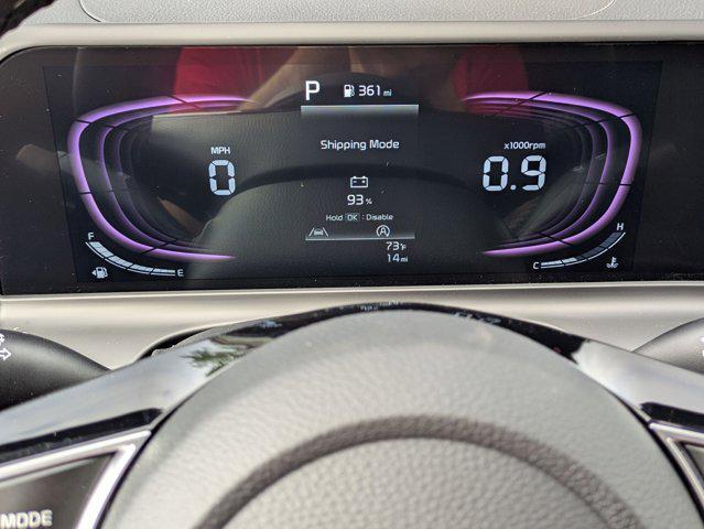 new 2025 Kia Seltos car, priced at $27,025
