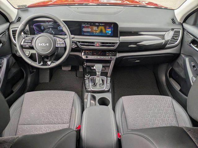 new 2025 Kia Seltos car, priced at $27,025