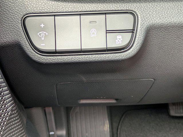 new 2025 Kia Seltos car, priced at $27,025
