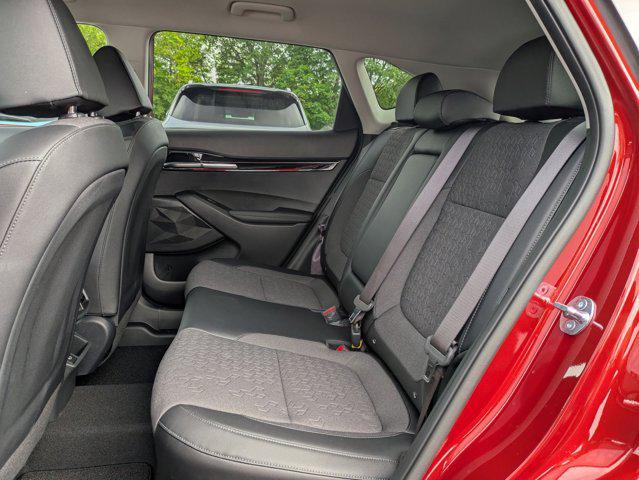 new 2025 Kia Seltos car, priced at $27,025