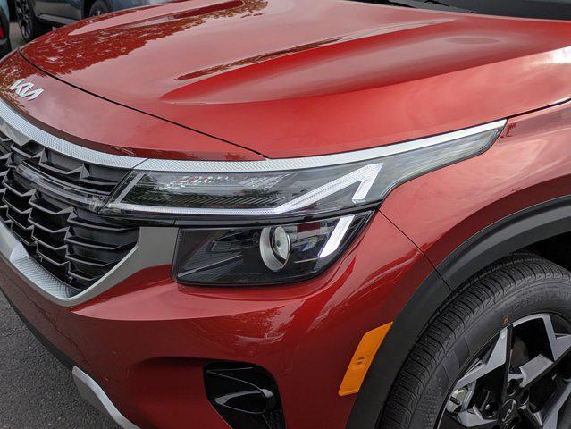 new 2025 Kia Seltos car, priced at $27,025